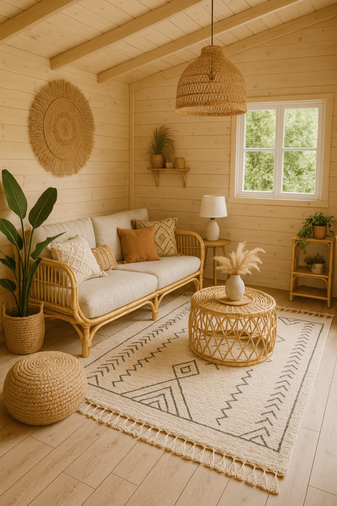 Wohlfühloase Gartenhaus